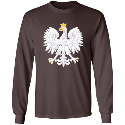 Polish Eagle Long Sleeve Shirt