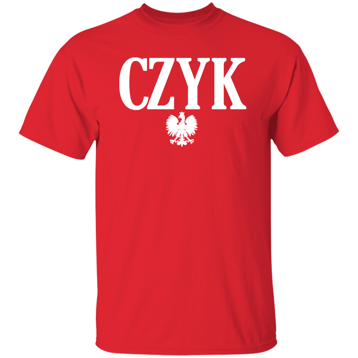 CZYK Polish Surname Ending