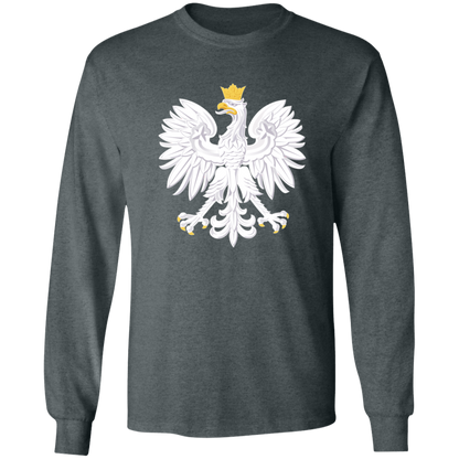 Polish Eagle Long Sleeve Shirt