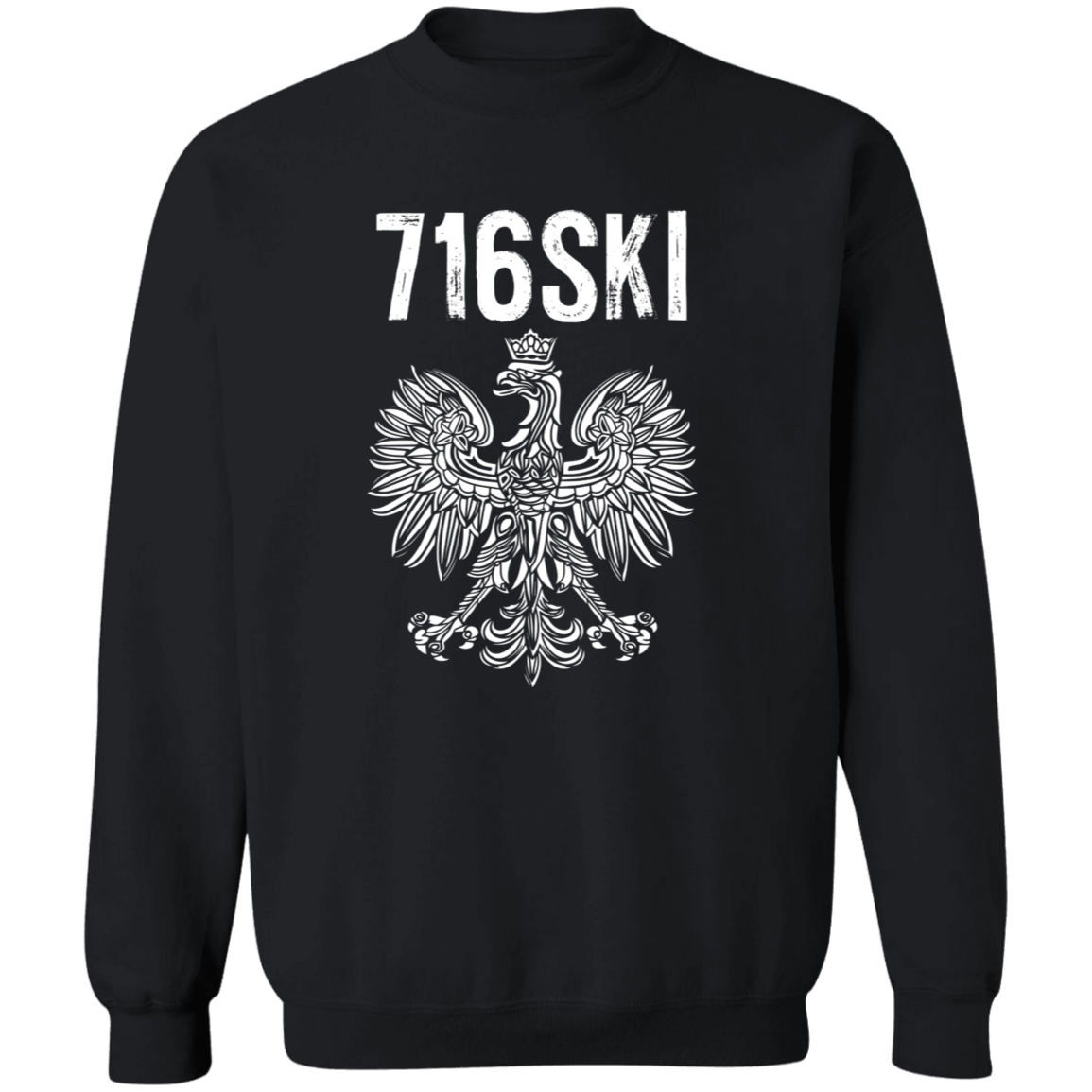 716SKI Buffalo New York Polish Pride