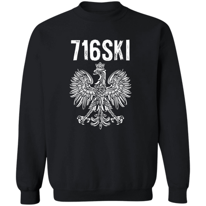 716SKI Buffalo New York Polish Pride
