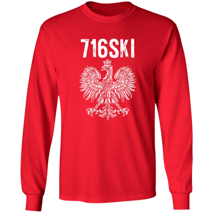 716SKI Buffalo New York Polish Pride