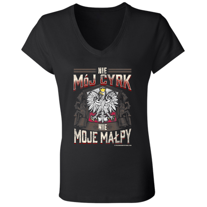 Nie Moj Cyrk Nie Moje Malpy