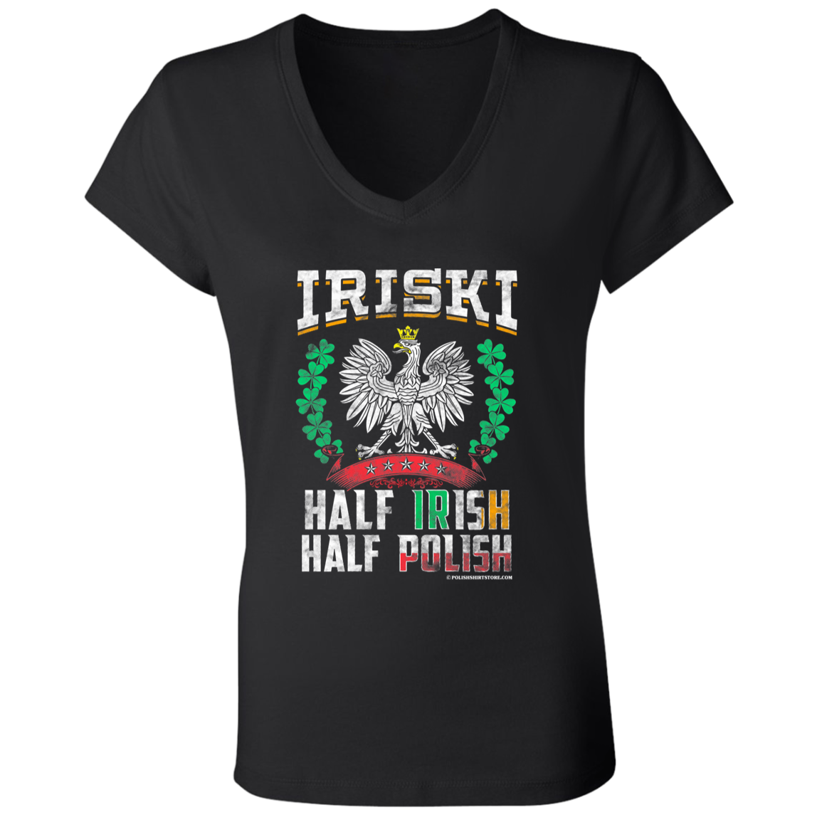 Iriski Half Irish Half Polish