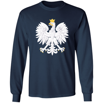 Polish Eagle Long Sleeve Shirt