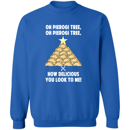 Oh Pierogi Tree Sweatshirt - The Original
