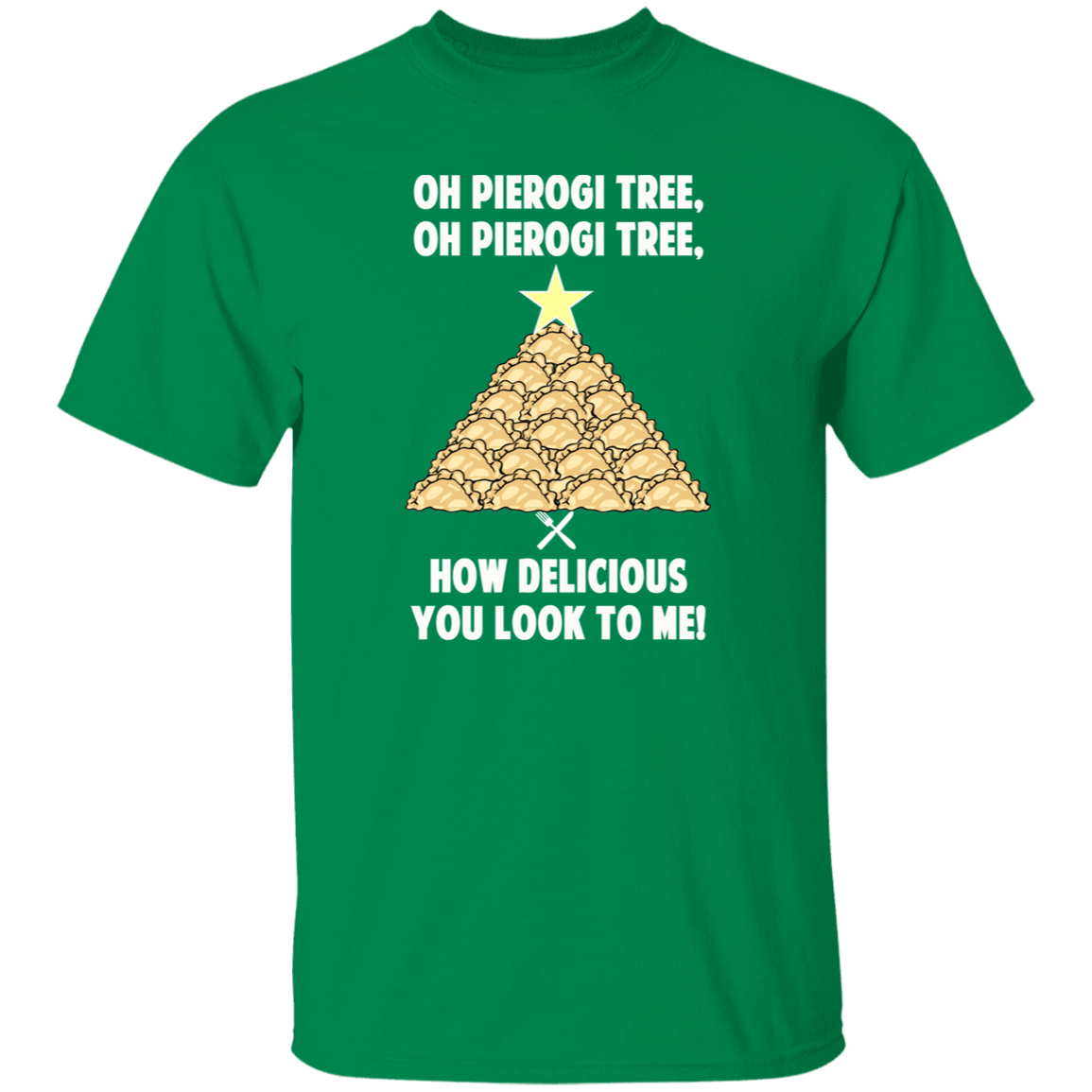 Pierogi Tree T-Shirt - The Original