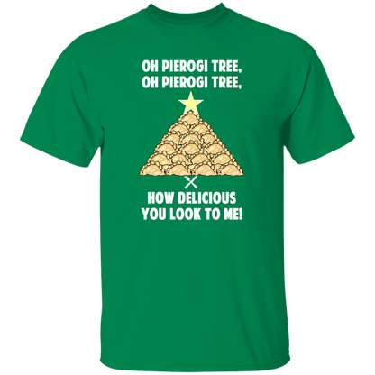 Pierogi Tree T-Shirt - The Original