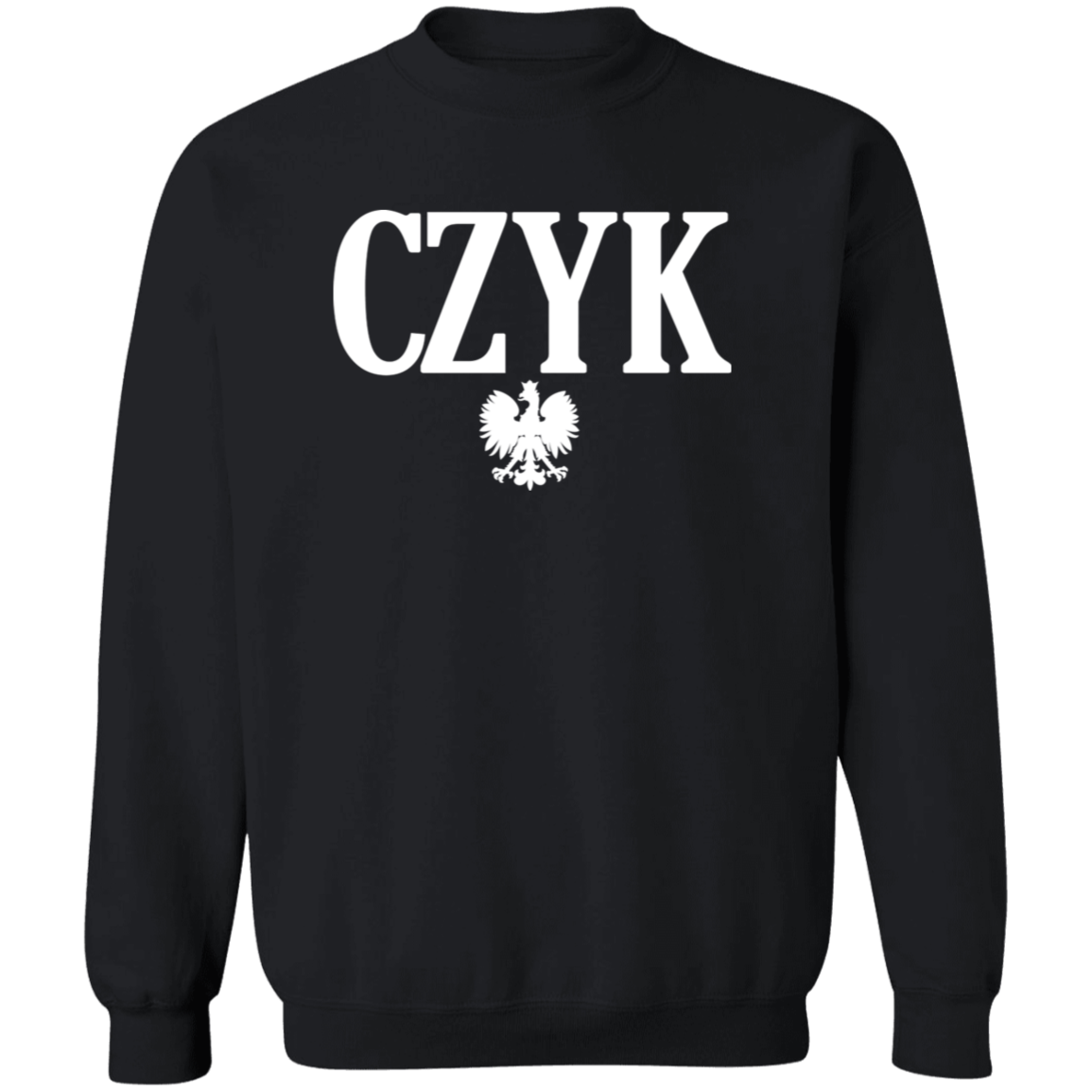 CZYK Polish Surname Ending