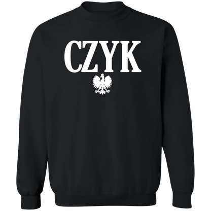 CZYK Polish Surname Ending