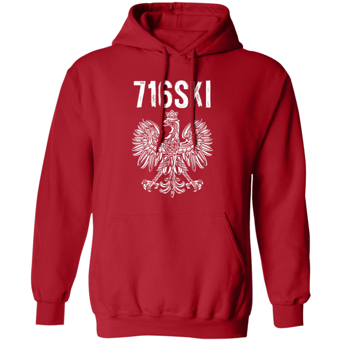 716SKI Buffalo New York Polish Pride