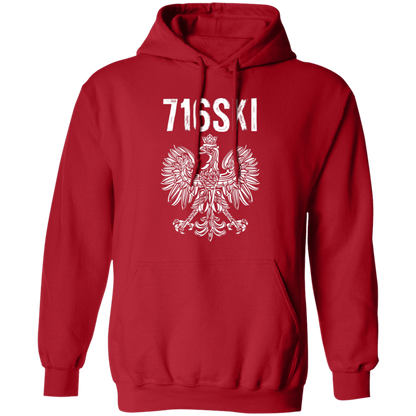 716SKI Buffalo New York Polish Pride