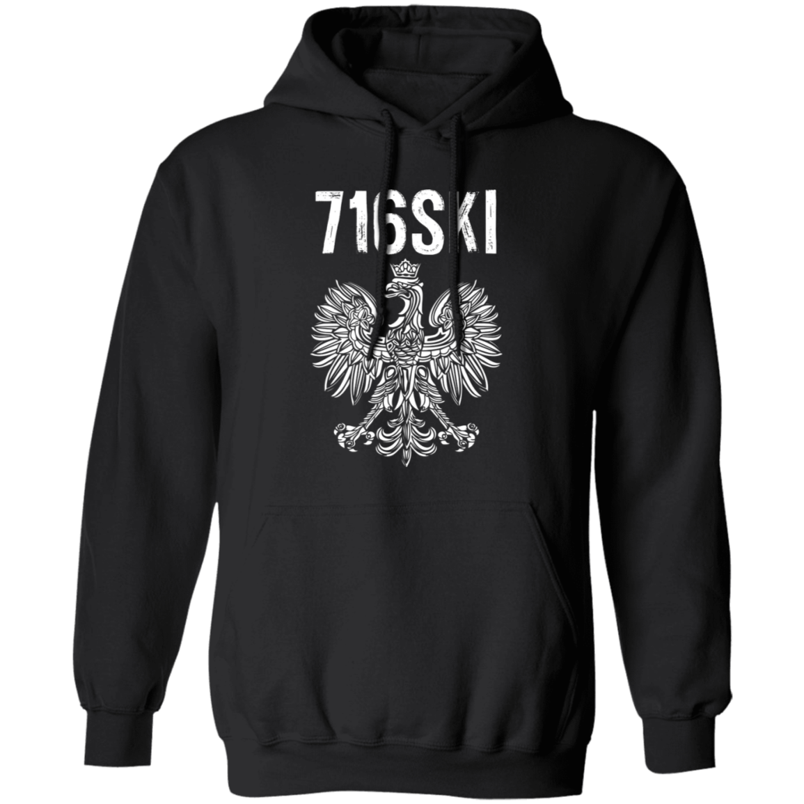 716SKI Buffalo New York Polish Pride
