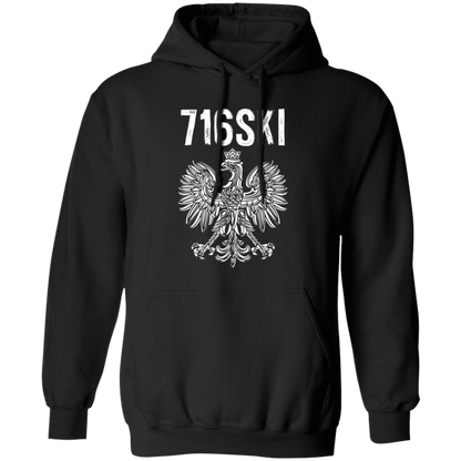 716SKI Buffalo New York Polish Pride