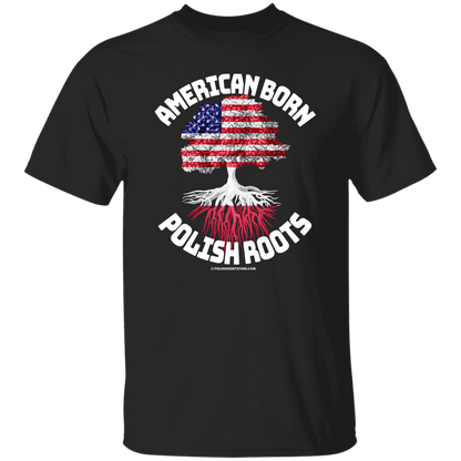 American Born Polish Roots
