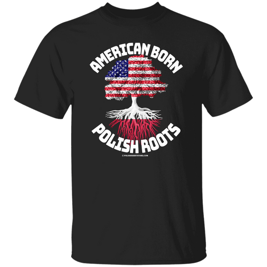 American Born Polish Roots