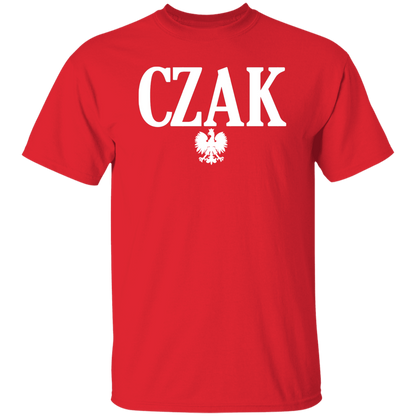 CZAK Polish Surname Ending