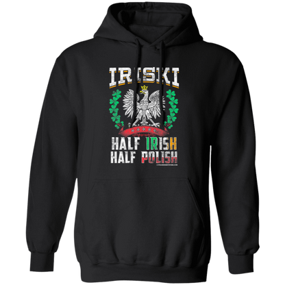 Iriski Half Irish Half Polish