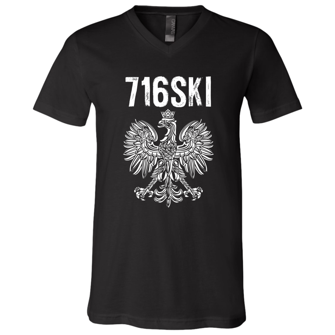 716SKI Buffalo New York Polish Pride