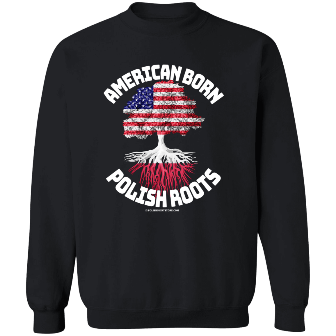 American Born Polish Roots