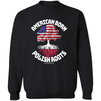 American Born Polish Roots