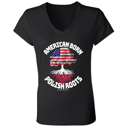 American Born Polish Roots