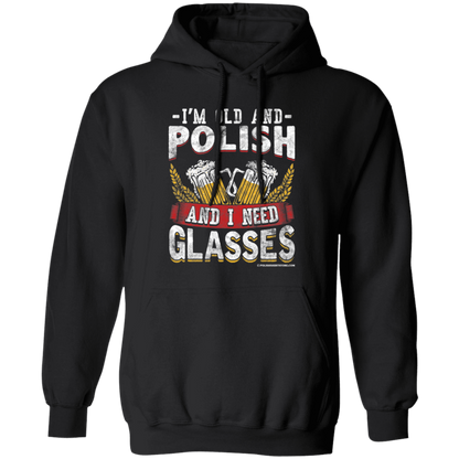 I'm Old And Polish And I Need Glasses