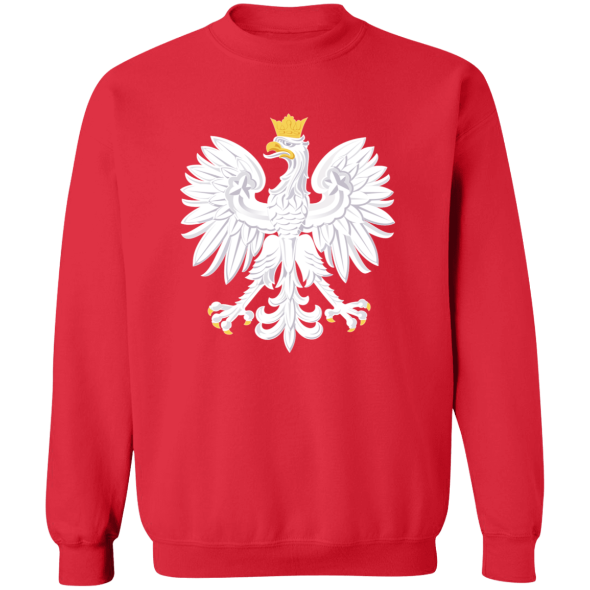 Polish Eagle Sweatshirt