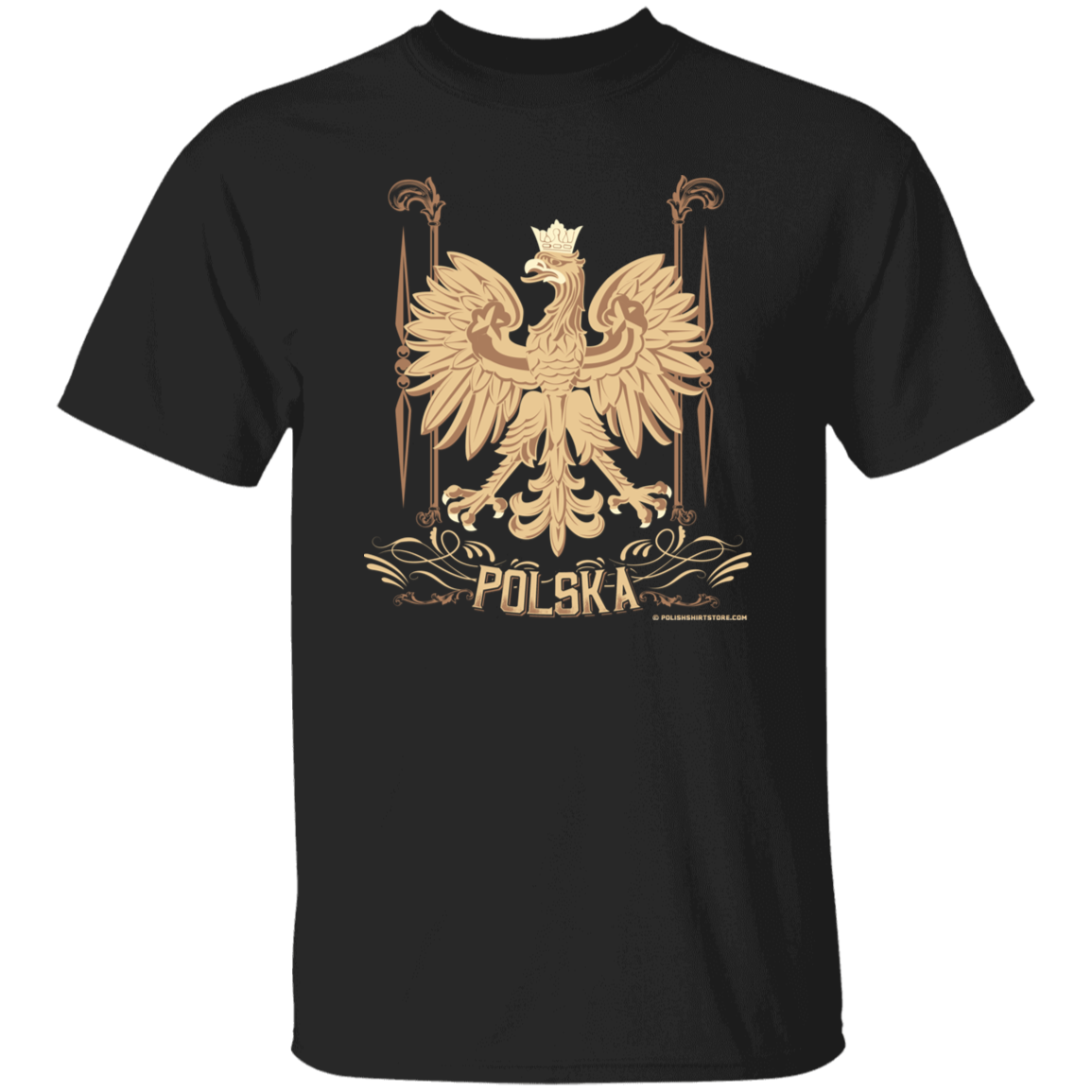 Polska Gold Polish Eagle