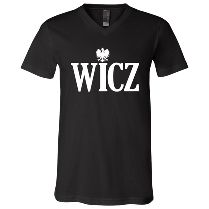 WICZ Polish Surname Ending