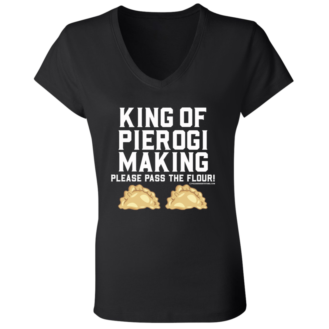 King Of Pierogi Making - Please Pass The Flour