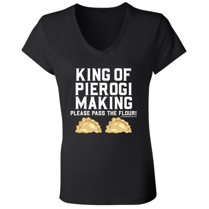 King Of Pierogi Making - Please Pass The Flour
