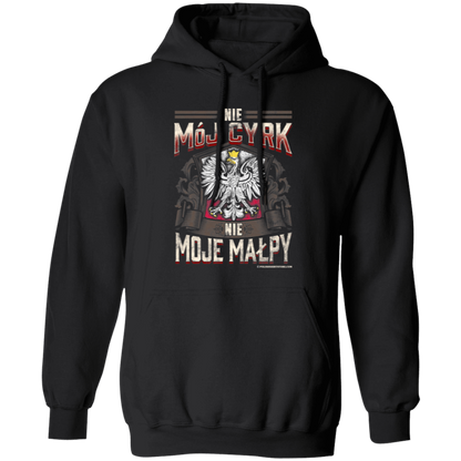 Nie Moj Cyrk Nie Moje Malpy