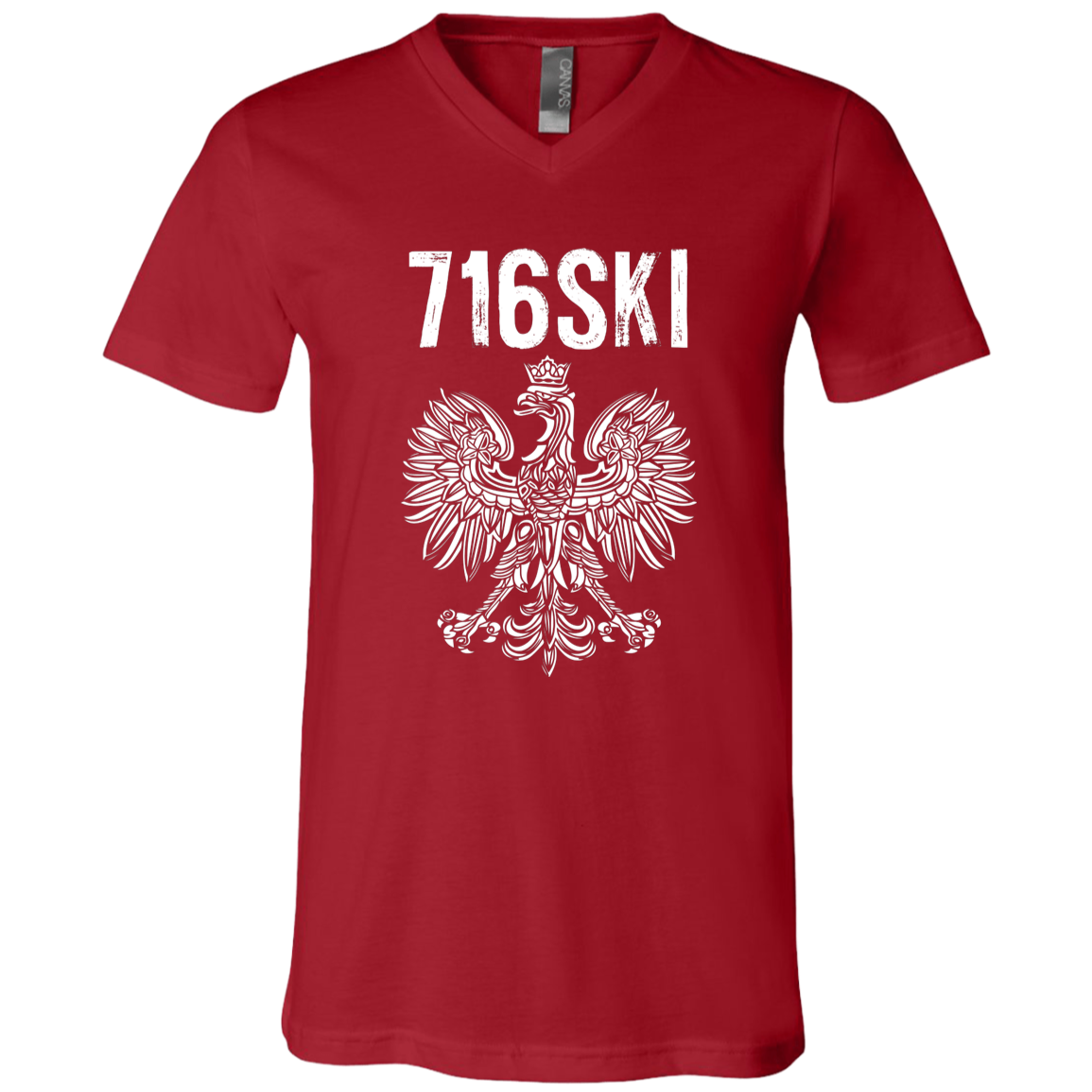 716SKI Buffalo New York Polish Pride