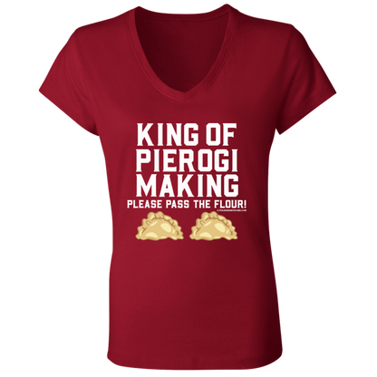 King Of Pierogi Making - Please Pass The Flour