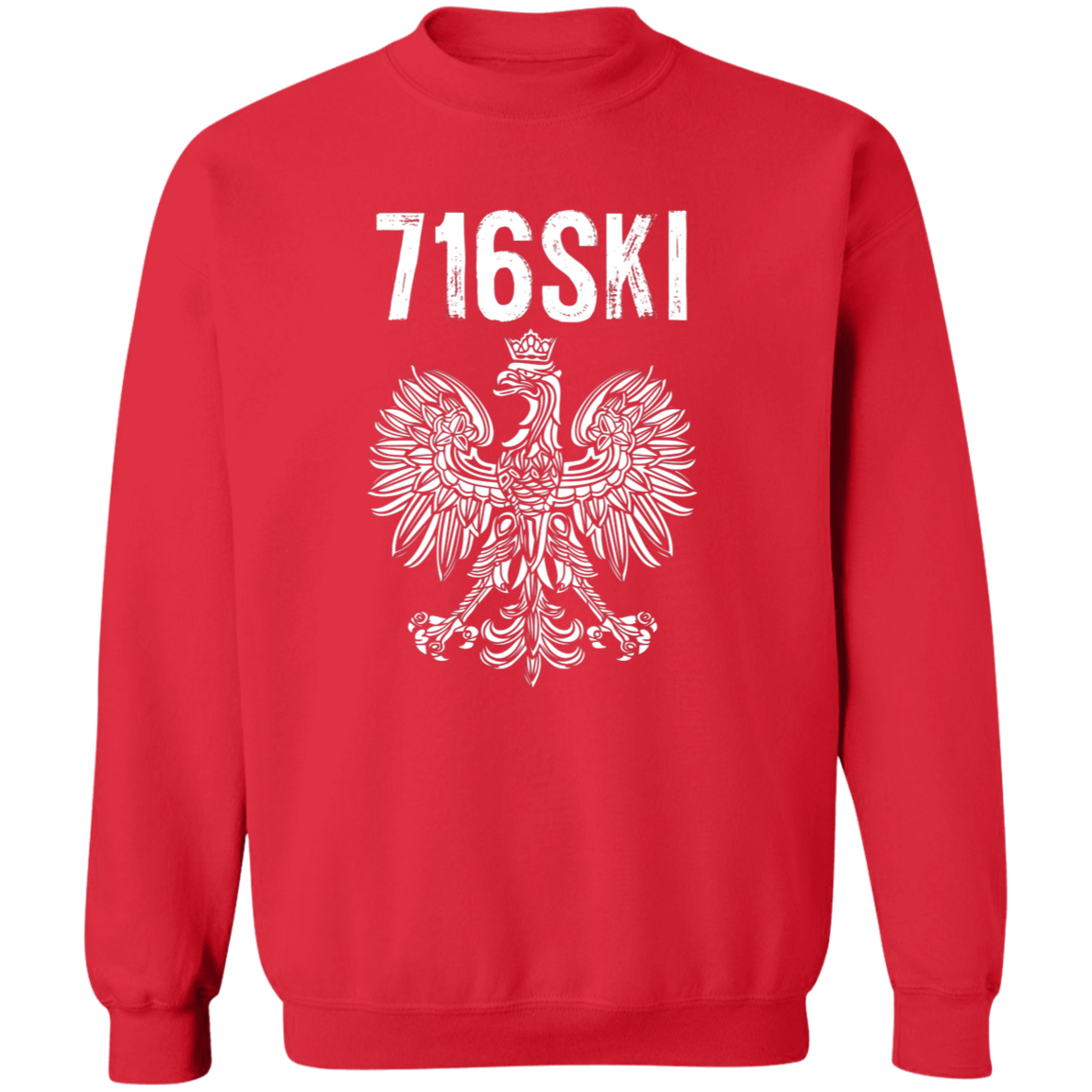 716SKI Buffalo New York Polish Pride