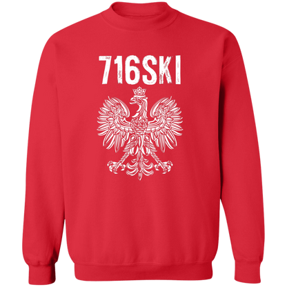 716SKI Buffalo New York Polish Pride