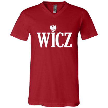 WICZ Polish Surname Ending