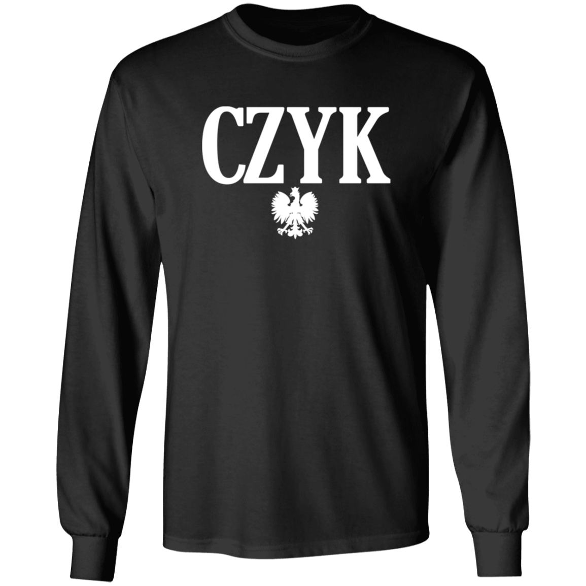 CZYK Polish Surname Ending