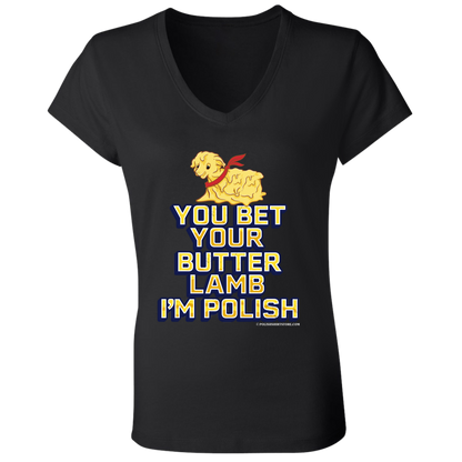 You Bet Your Butter Lamb I'm Polish