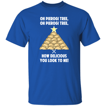 Pierogi Tree T-Shirt - The Original