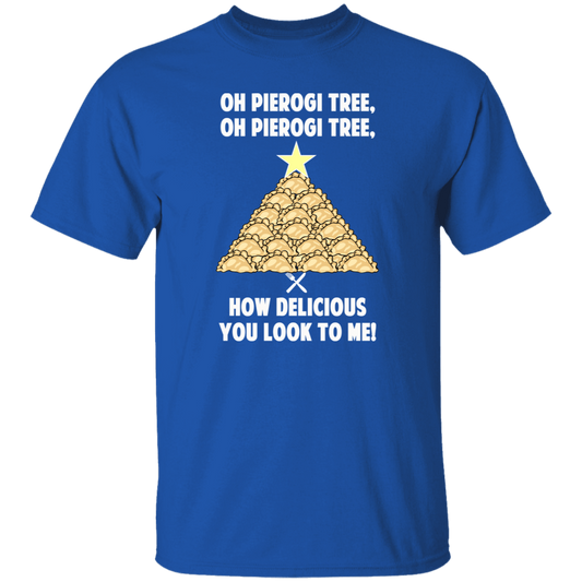 Pierogi Tree T-Shirt - The Original