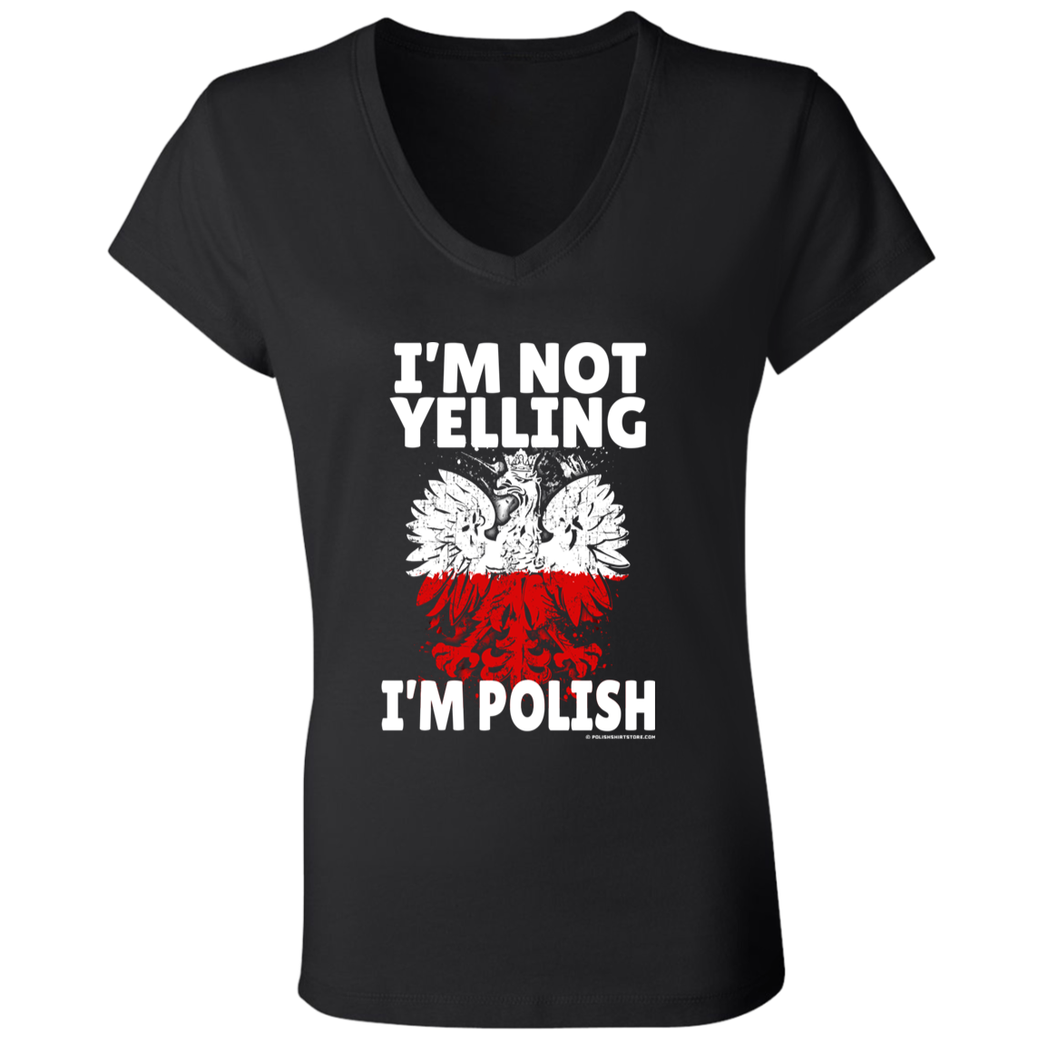 I'm Not Yelling I'm Polish