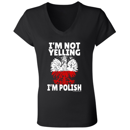 I'm Not Yelling I'm Polish