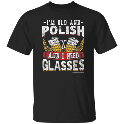 I'm Old And Polish And I Need Glasses