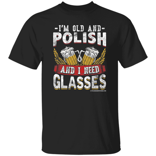 I'm Old And Polish And I Need Glasses