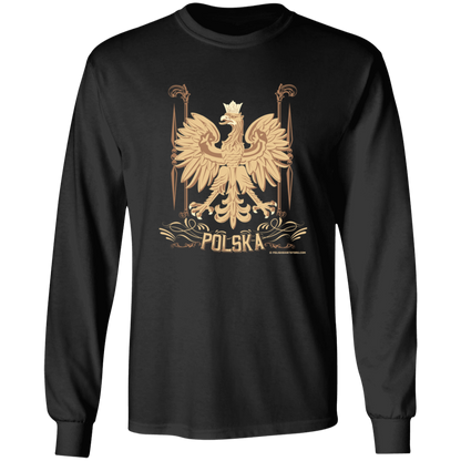 Polska Gold Polish Eagle