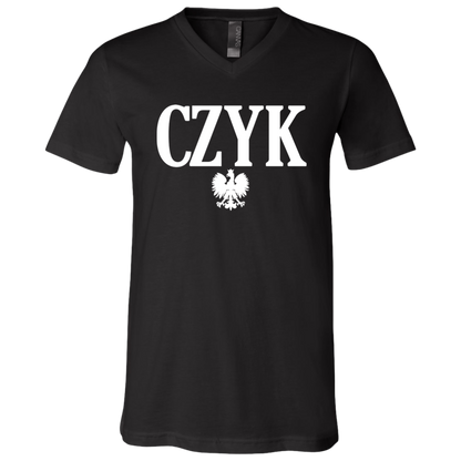 CZYK Polish Surname Ending