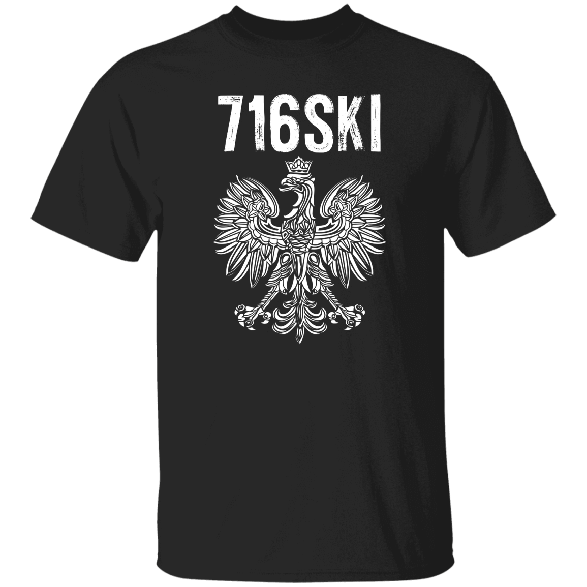716SKI Buffalo New York Polish Pride