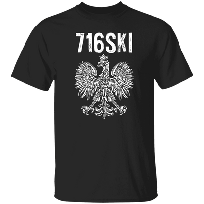 716SKI Buffalo New York Polish Pride